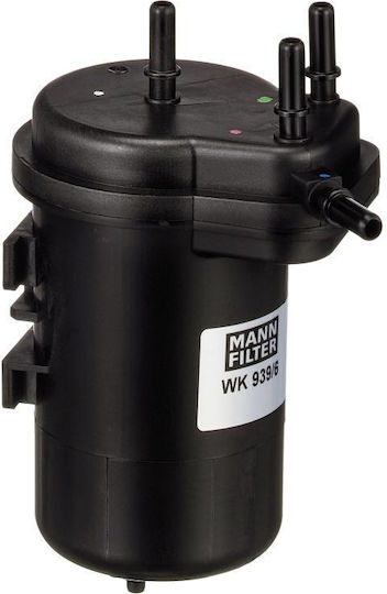 Mann Filter Car Fuel Filter Suzuki Jimny Renault Clio / Kangoo / Thalia Nissan Almera / Juke / Micra / Tiida WK939/6