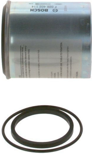 Bosch Φίλτρο Πετρελαίου Αυτοκινήτου Jeep F026402114