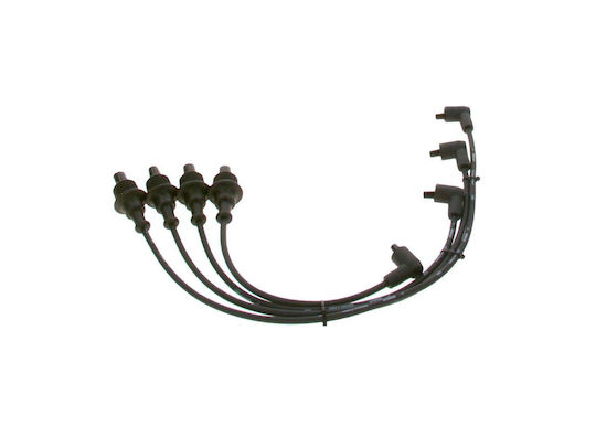 Bosch Car Spark Plug Wires Set