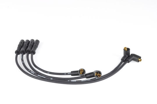 Bosch Car Spark Plug Wires Set