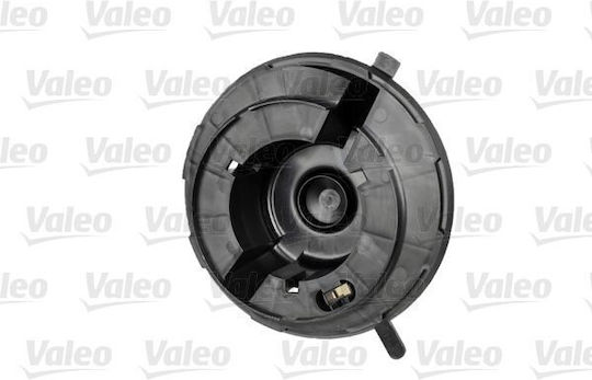 Вентилатор Кабина Valeo Audi A3 Q3 Рено Меган II Седалка Алхамбра Алтеа Скода Октавия VW Количка 149мм 12v 320w