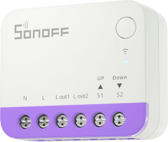 Sonoff Релсов превключвател WiFi