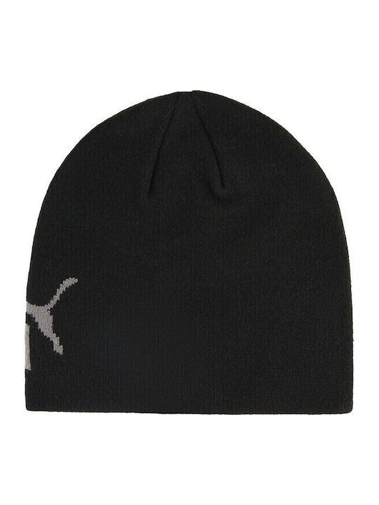Beanie Beanie Knitted in Black color