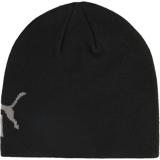 Beanie Beanie Knitted in Black color