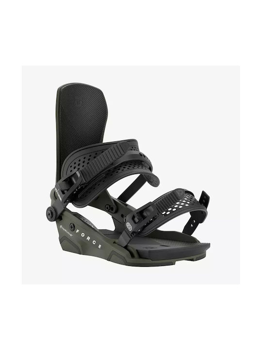 Union Ski & Snowboard Bindings Green