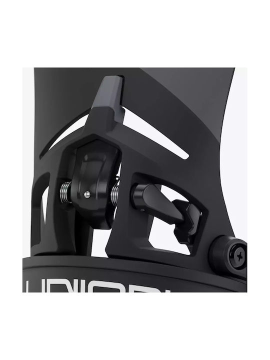 Union Atlas Ski & Snowboard Bindings Black