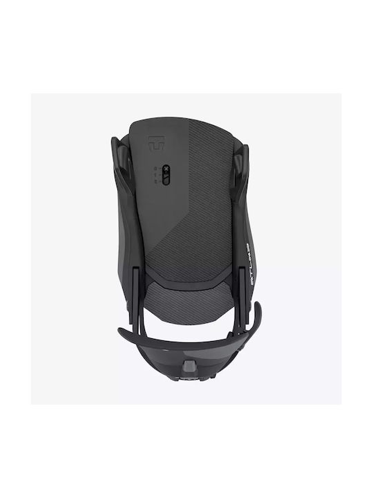 Union Atlas Ski & Snowboard Bindings Black