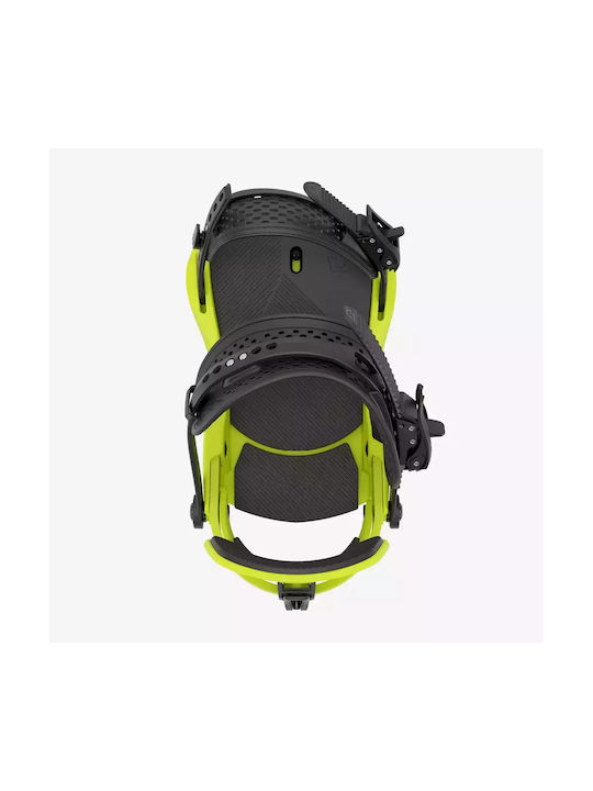Union Ski & Snowboard Bindings Green