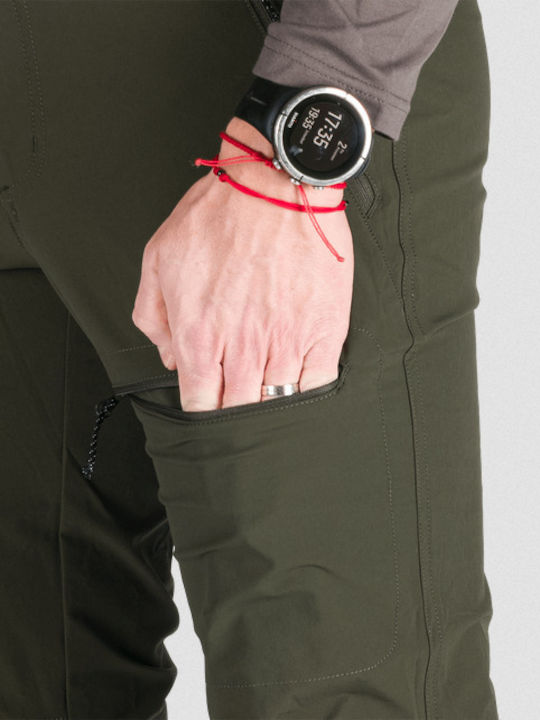 Northfinder Men's Hiking Long Trousers Green