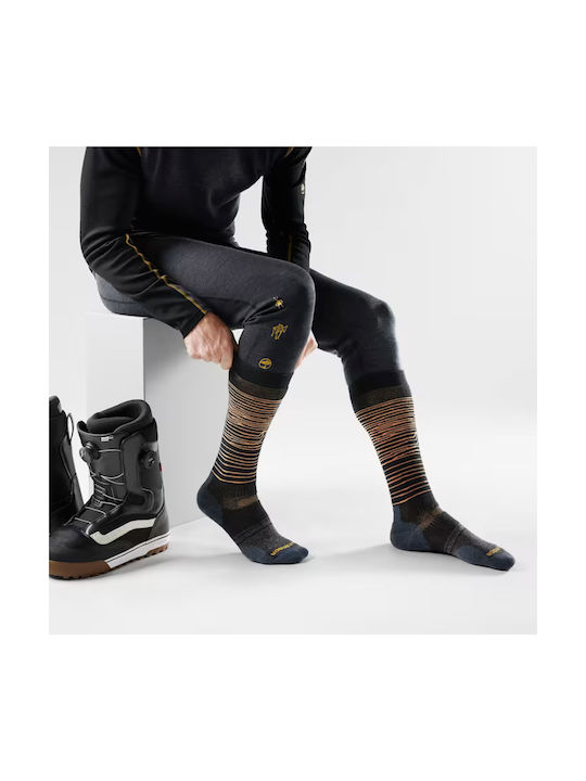 Smartwool Κάλτσες Σκι & Snowboard Μαύρες 1 Ζεύγος Smartwool Κάλτσες Σκι & Snowboard Μαύρες 1 Ζεύγος