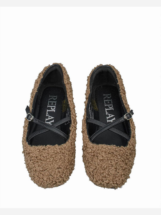 Ballerinas Brown