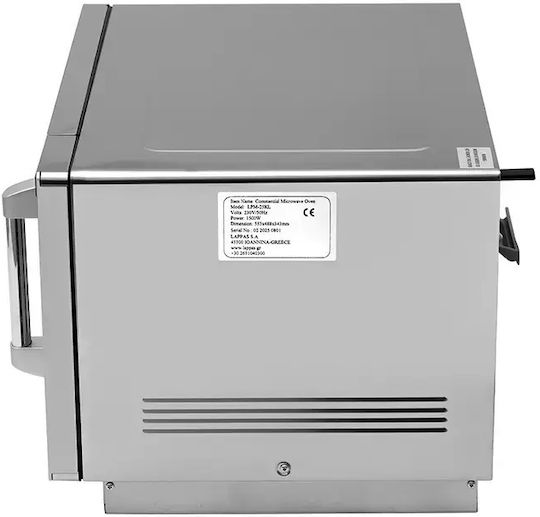 Lappas Commercial Microwave Oven 34lt