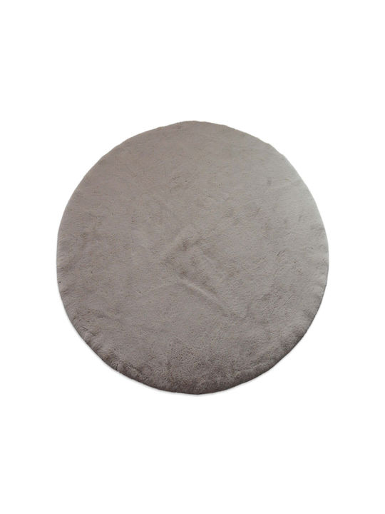 Newplan Modern Bedroom Rugs Set Taupe 5-41-PF-T-FC5TAUPE-SET067(2x140,1x210) 3pcs
