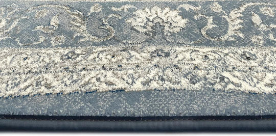 Bekas Carpets Σετ Χαλιά Κρεβατοκάμαρας Γκρι 57174-4646 3τμχ