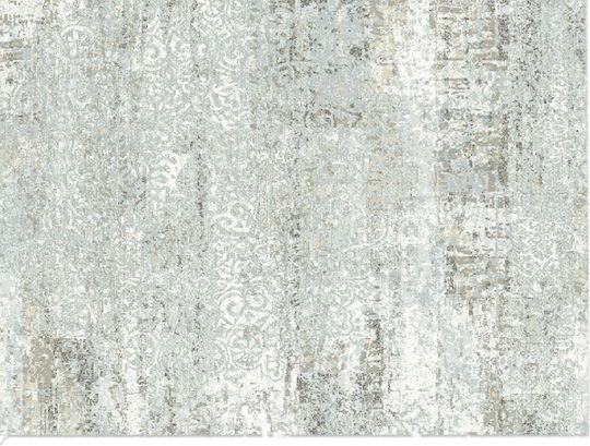 Bekas Carpets Otello Σετ Καλοκαιρινά Χαλιά Κρεβατοκάμαρας Γκρι 33053-6464 3τμχ