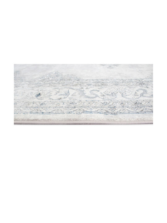 Bekas Carpets Bedroom Rugs Set Gray 57174-6666 3pcs