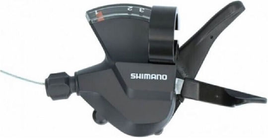 Shimano Sl-m315 Bicycle Gear Lever Set 3x8sp Eslm31538pa