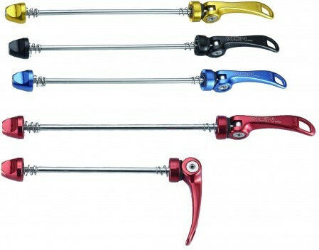Xon XQR-03R Quick Release Wheel Lock Set Road