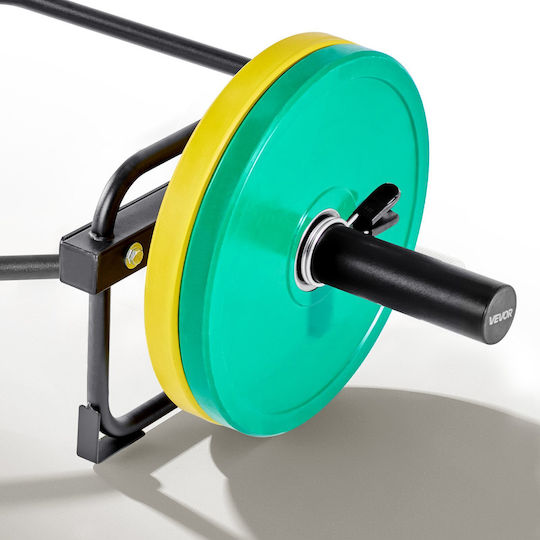 Vevor Trap Bar Olympic Type Φ50mm 143cm Length without Collar