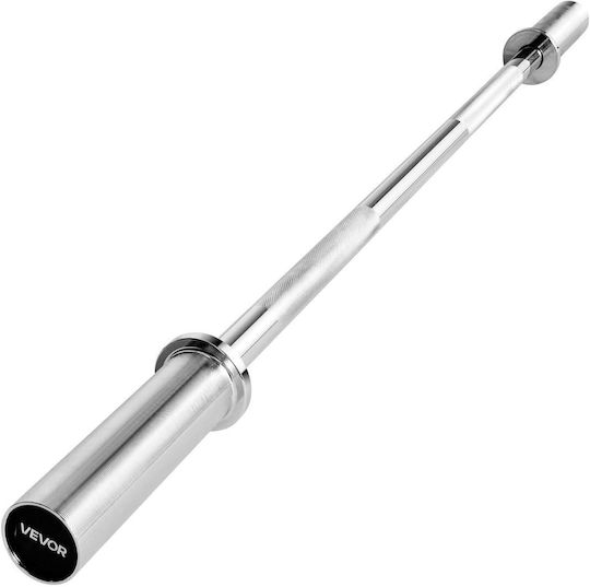 Vevor Ίσια Μπάρα Μήκους 120cm χωρίς Κολάρα