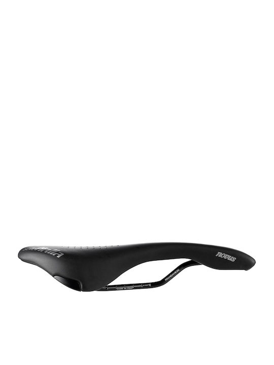 Selle Italia Novus Endurance TM Superflow L Schwarz Fahrradsattel MTB / Straße