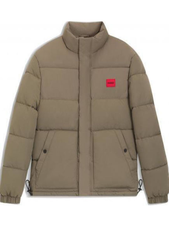 Balto2541 Μπουφάν Puffer Light Brown