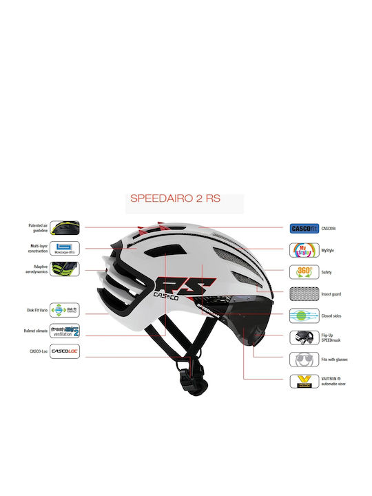 Casco Speedairo 2