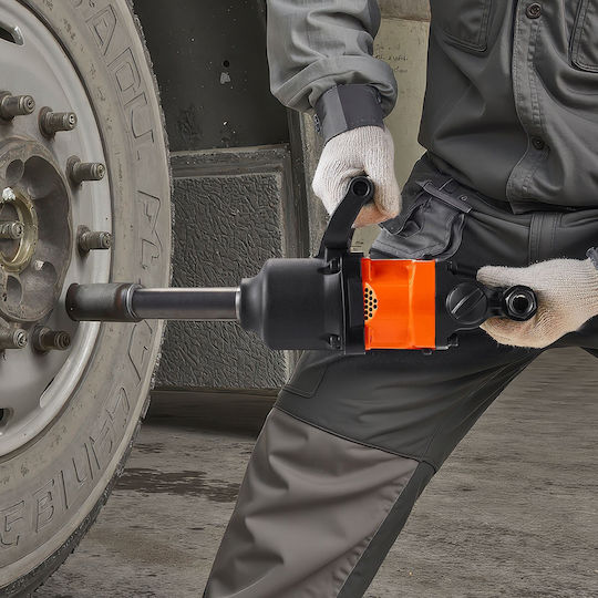 Vevor Air Impact Wrench 1" QDCJBSFPS1INEVJDL001V0