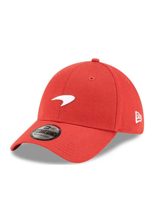 Mclaren Cap New Era 39thirty Red Ml Mclaren Cap New Era 39thirty Red Ml
