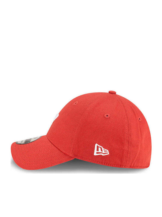 Șapcă McLaren New Era 39thirty Roșie Ml
