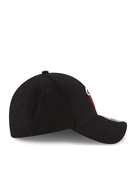 Miami Heat Baseball Cap Black