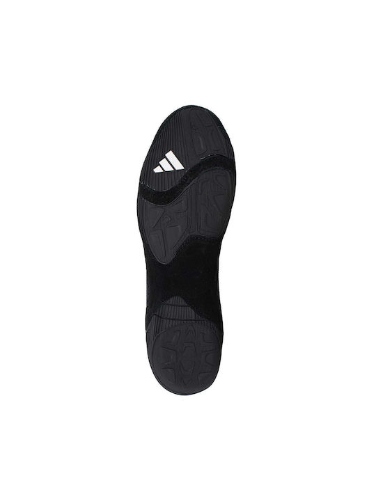 adidas Adizero Mid Men's Boxing Shoes Black