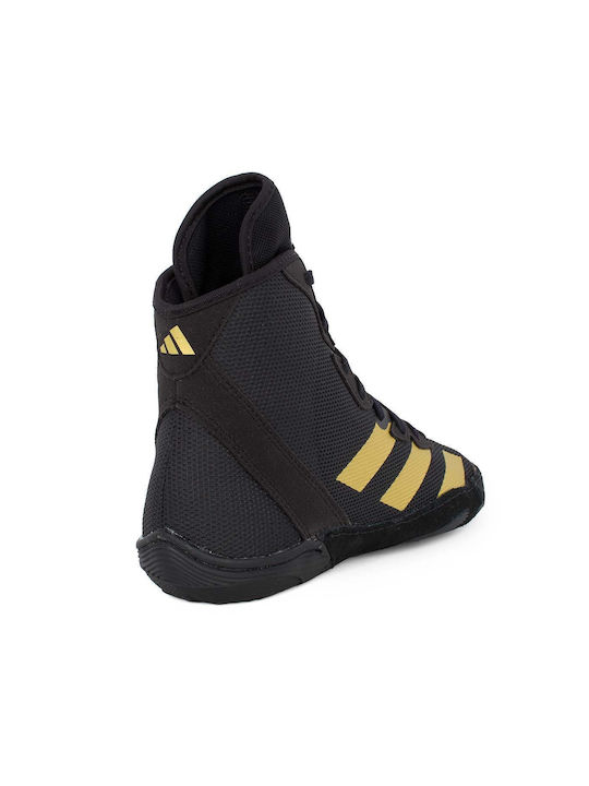adidas Adizero Mid Men's Boxing Shoes Black