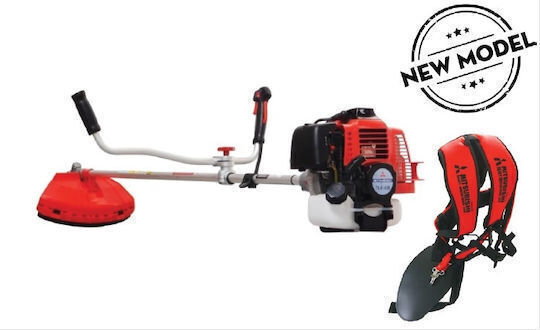 Mitsubishi Electric TLE48 BC Two-Stroke Gasoline Brush Cutter Shoulder / Hand