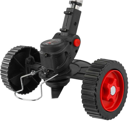 Red Technic Χορτοκοπτικό Ώμου / Χειρός Μπαταρίας 21V 2kg με 2 Μπαταρίες 2Ah