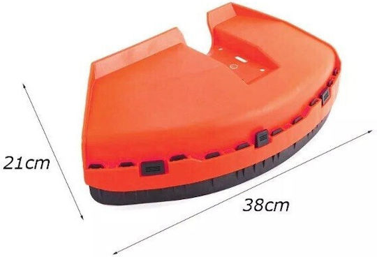 Complete 26mm Brushcutter Protective Cover