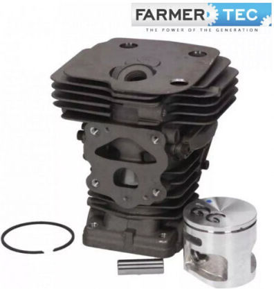 Kit Cilindru Motofierăstrău Husqvarna 450 Ø 44mm Farmertec