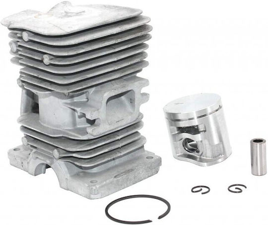 Kit Cilindru Motofierăstrău Compatibil Stihl Ms 180 2mix Ms 180c Ø 38 Mm