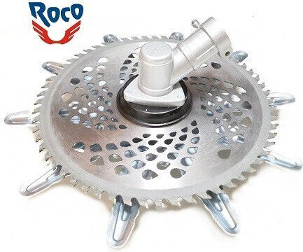 Disc Guard Pentru Motocoasă Octopus