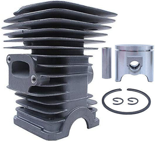 Kit Cilindru Motofierăstrău Husqvarna 340 345 Farmertec Ø 44 Mm
