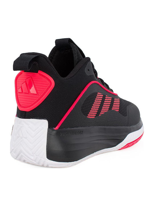 Ownthegame 3.0 High Basketball Shoes Black