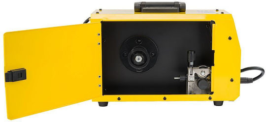Powermat Ηλεκτροκόλληση MIG / MMA / TIG με Μέγιστο Ρεύμα Συγκόλλησης 180A