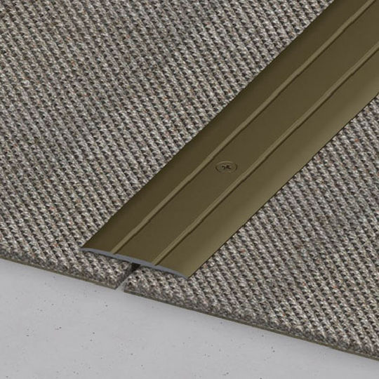 Alfer Aluminium Προφίλ Ενωτικό Αλουμινίου 100x3.7x0.25εκ.