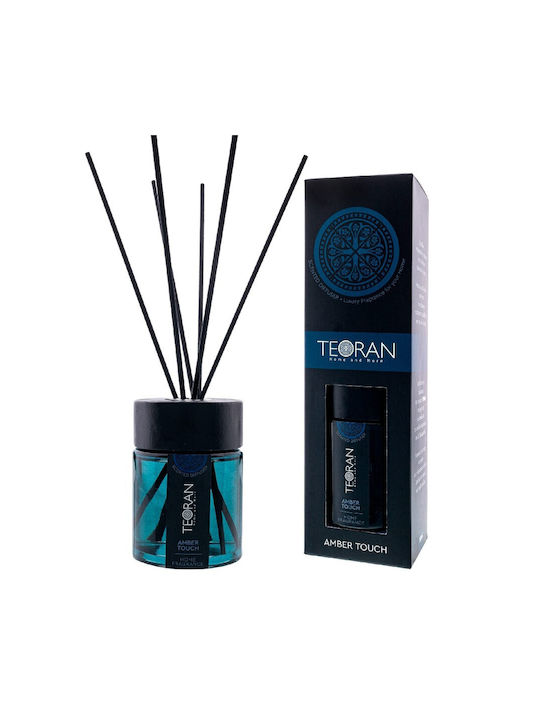 Teoran Diffuser aromatika-xorou-amber-touch-round-150-ml