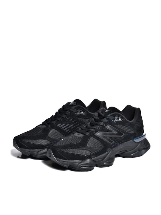 New Balance Triple Chunky Sneakers Μαύρα
