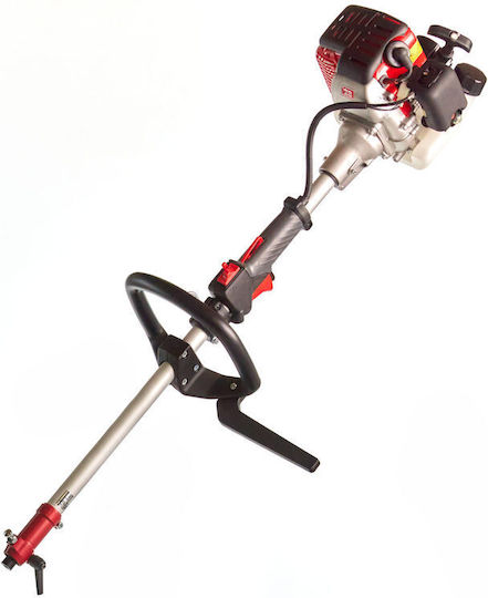 IBEA 35MUL Garten-Multitool Benzin mit Rasentrimmer