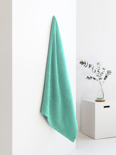 Palamaiki Facecloth Roke 50x90cm Moka Weight 600gr/m²
