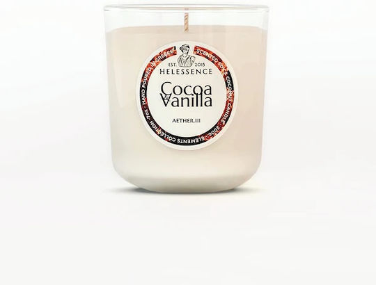 Helessence Lavender & Lime Ароматична Свещ Ароматни Ноти Лавандула Лимонена Трева Лайм