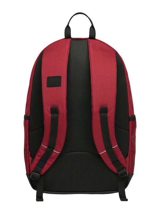 Superdry Athletic Montana Burgundy