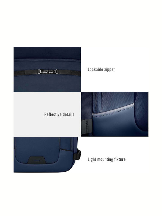 Victorinox Altmont Modern Navy Μπλε